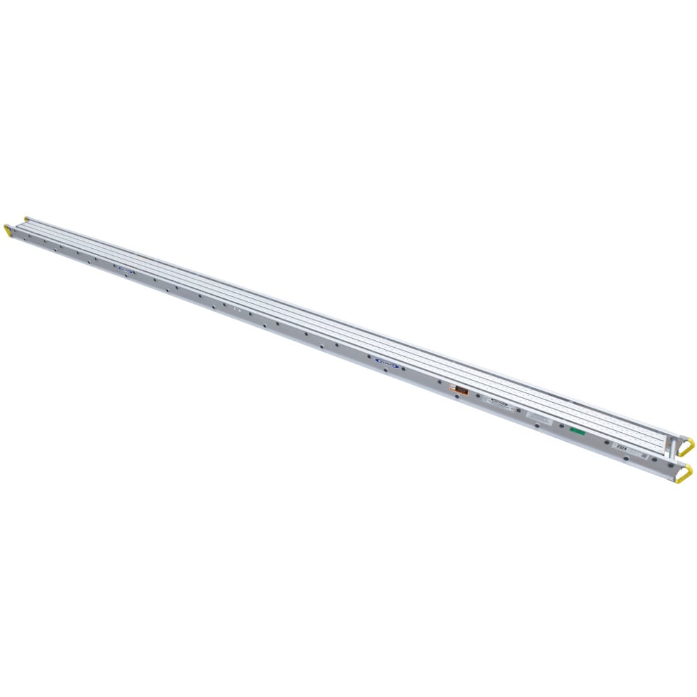 Werner Aluminum 0.3-ft H x 16-ft L 500-lb 2316