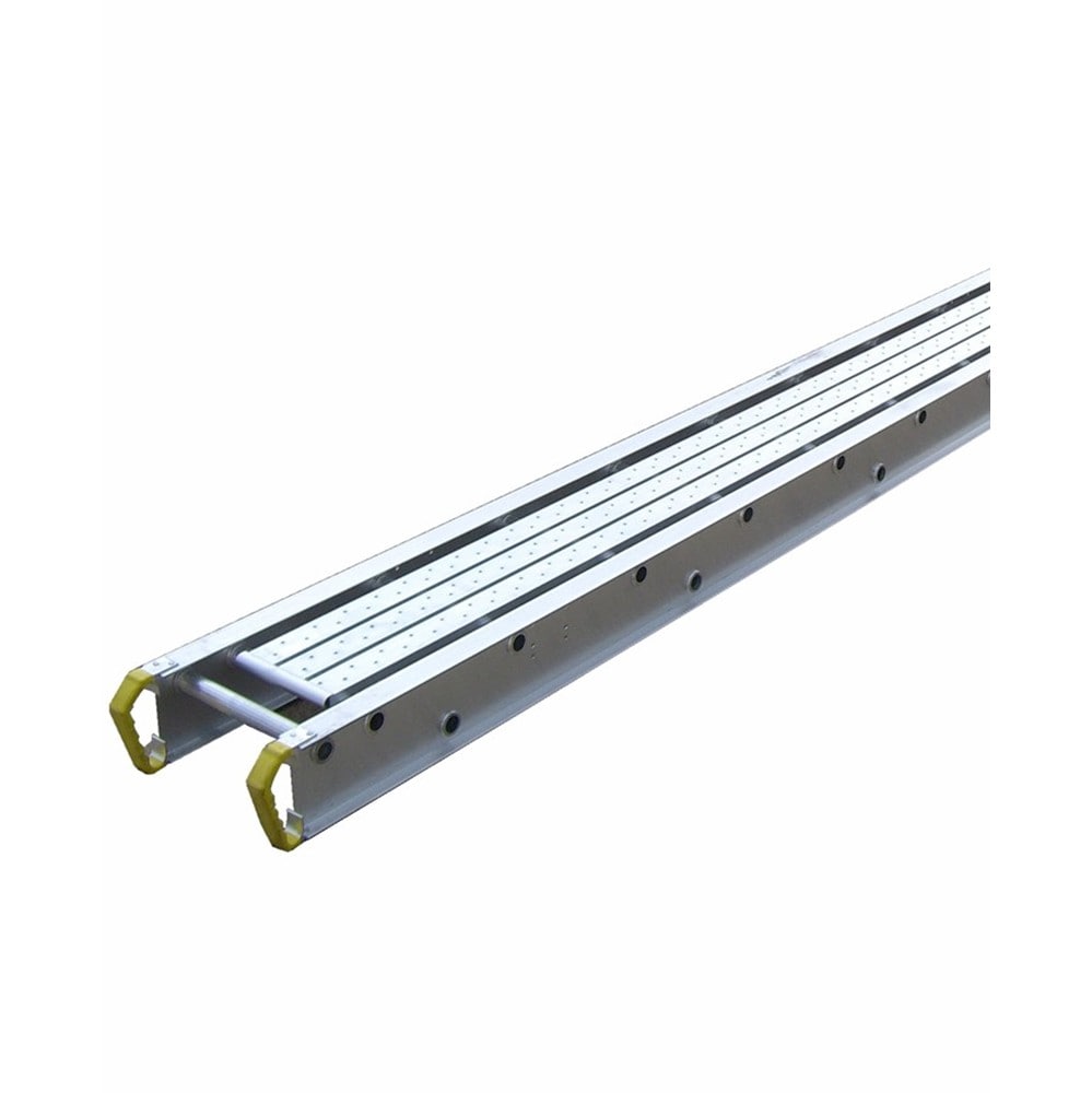 Werner Aluminum 0.41-ft H x 16-ft L 500-lb 2416