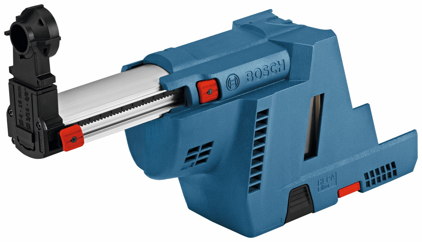 Bosch 18-volt 33-fl oz Dry Dust Collector with Hepa Filter GDE18V-16