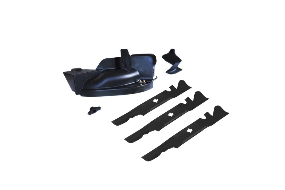 CRAFTSMAN 50-in Tractor or Zero-Turn Radius Mower (ZTR) Mulch Kit CMXGZAMA30041