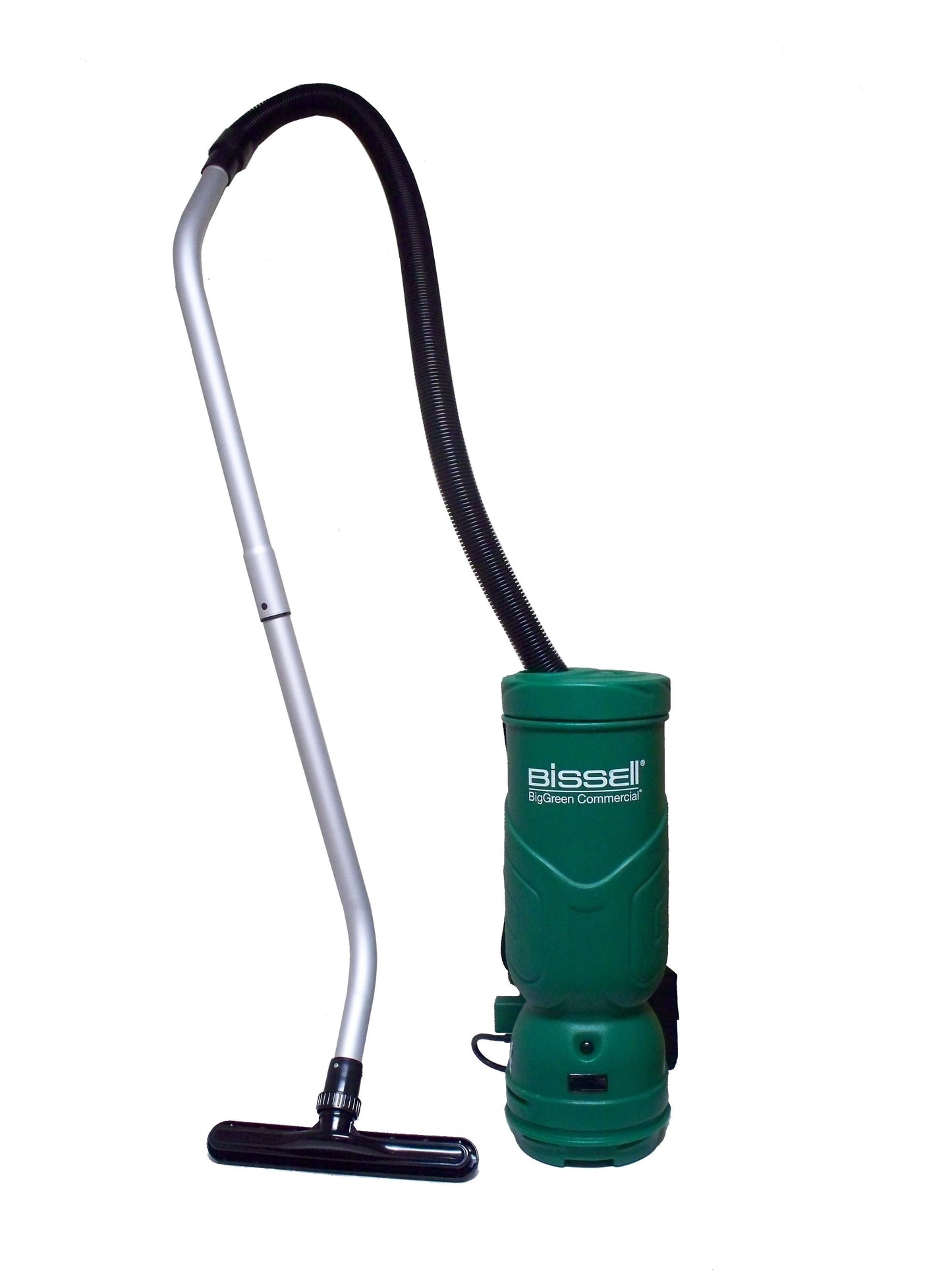 Bissell Commercial BGBP10H Commercial/Residential Pet Backpack Vacuum Cleaner with HEPA Filter