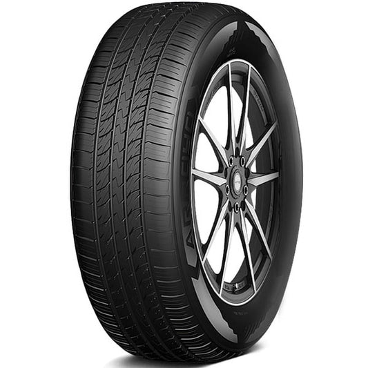 1 Arroyo Eco Pro A/S 225/70R15 100T All Season Touring Tires 55000 Mile Warranty AEP016 / 225/70/15 / 2257015