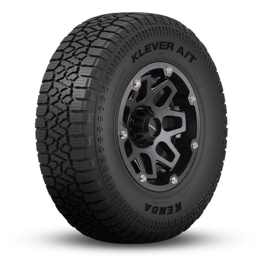 1 Kenda Klever A/T2 KR628 235/75R15 109T All Terrain 3PMSF 60K Mile Warranty US628024 / 235/75/15 / 2357515