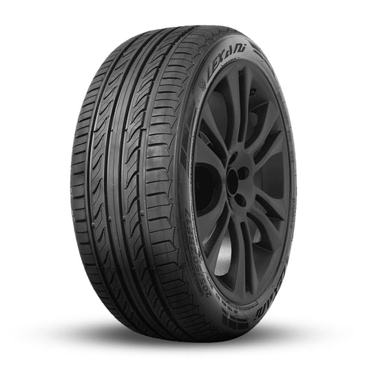 1 Lexani RFX 205/50R17 89W All Season Performance Run Flat Tires 500AA LXSTRFX175001 / 205/50/17 / 2055017