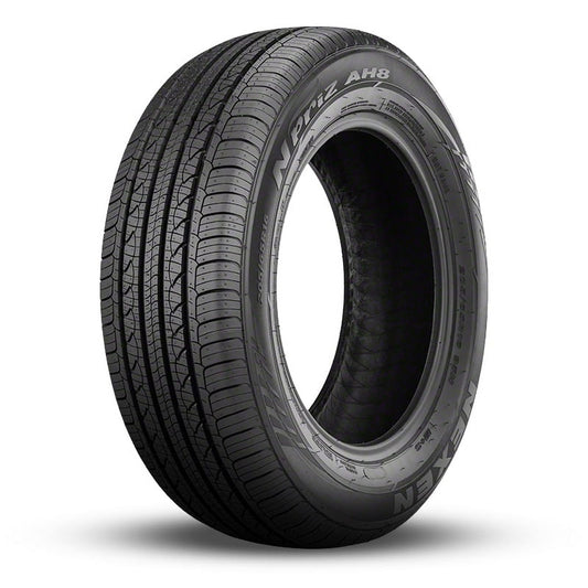 1 Nexen N'Priz AH8 195/50R16 84V All Season Grand Touring 70K Mileage Warranty 15517NXK / 195/50/16 / 1955016
