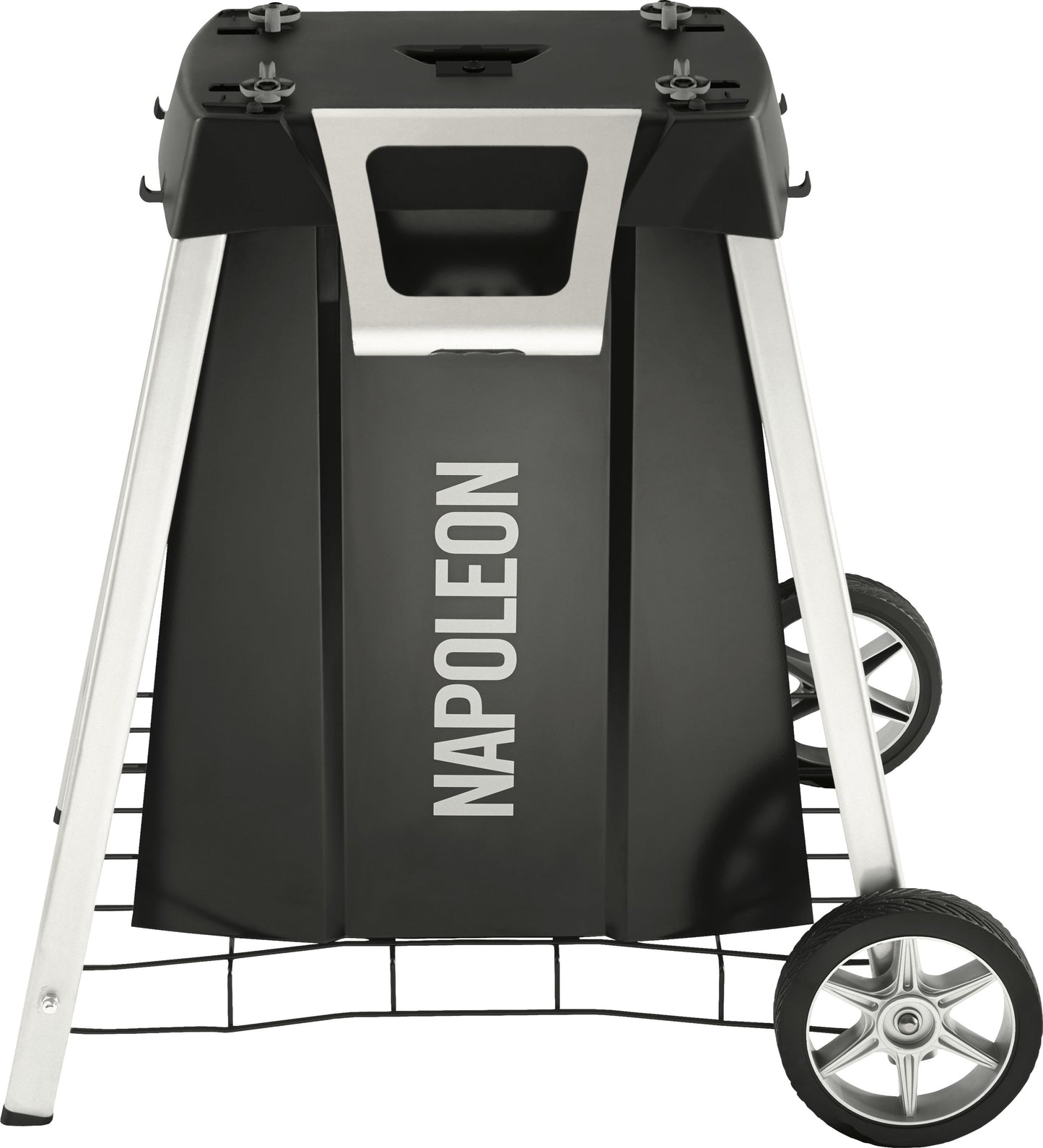 NAPOLEON TravelQ PRO 285 Portable Grills Black Steel Grill Stand PRO285-STAND