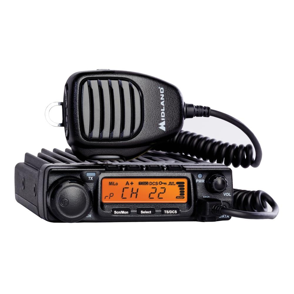 Midland Micromobile Corded Jobsite Radio MXT400