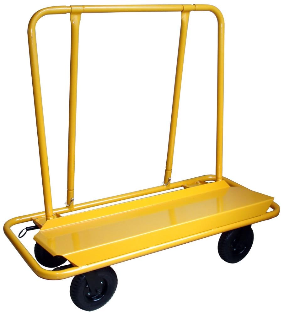 Pro-Series by Buffalo Tools 47.75-in-Drawer Shelf Utility Cart DWCART