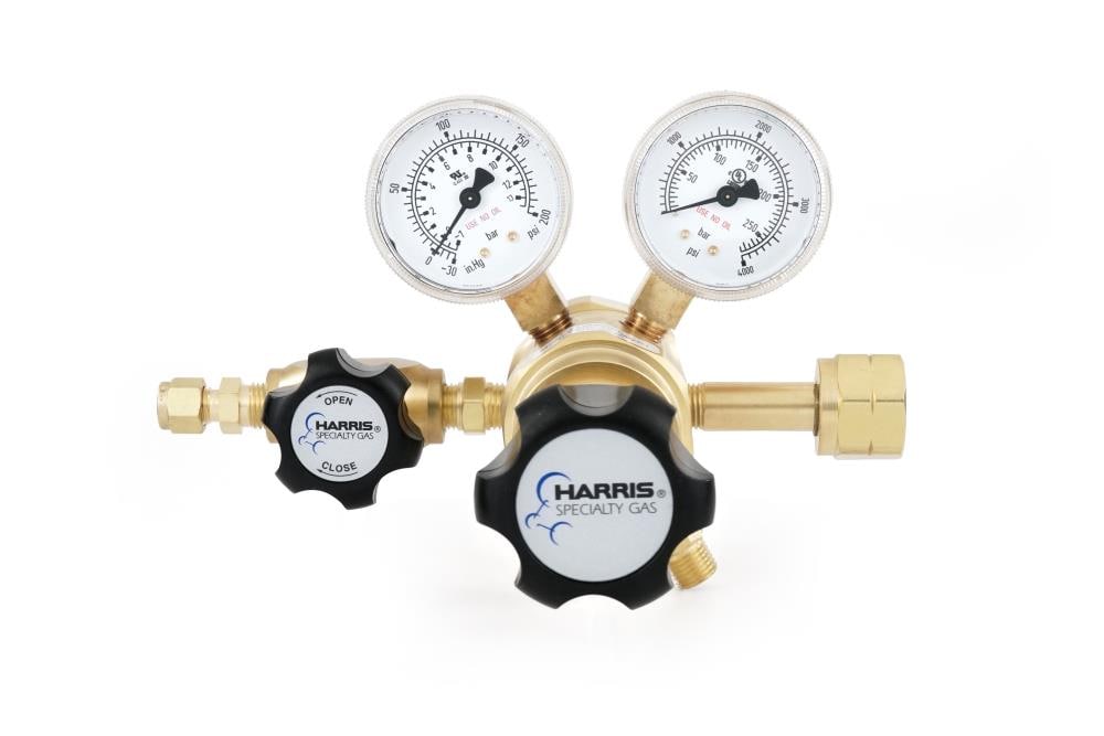 Harris Products Group Hydrogen CGA350 Welding Gas Regulator