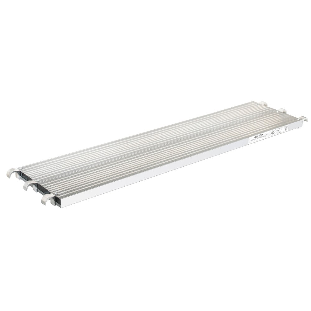 Werner Aluminum 0.25-ft H x 7-ft L 250-lb 5607-19
