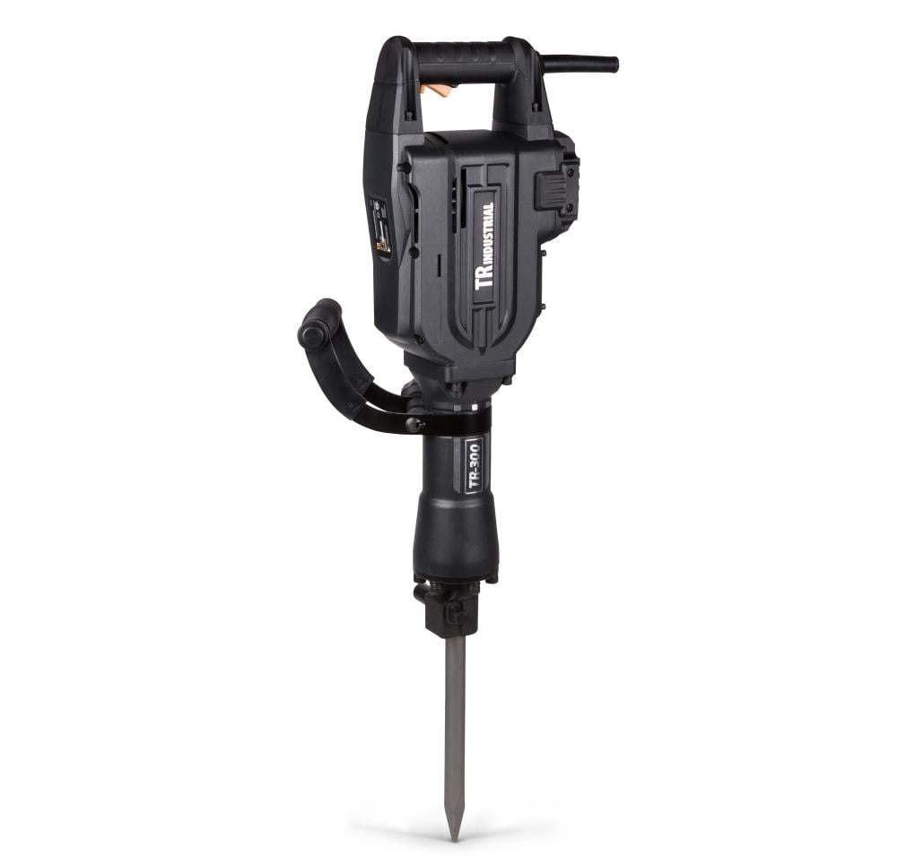 TR Industrial TR89305 120-Volt Corded Demolition Hammer TR89305