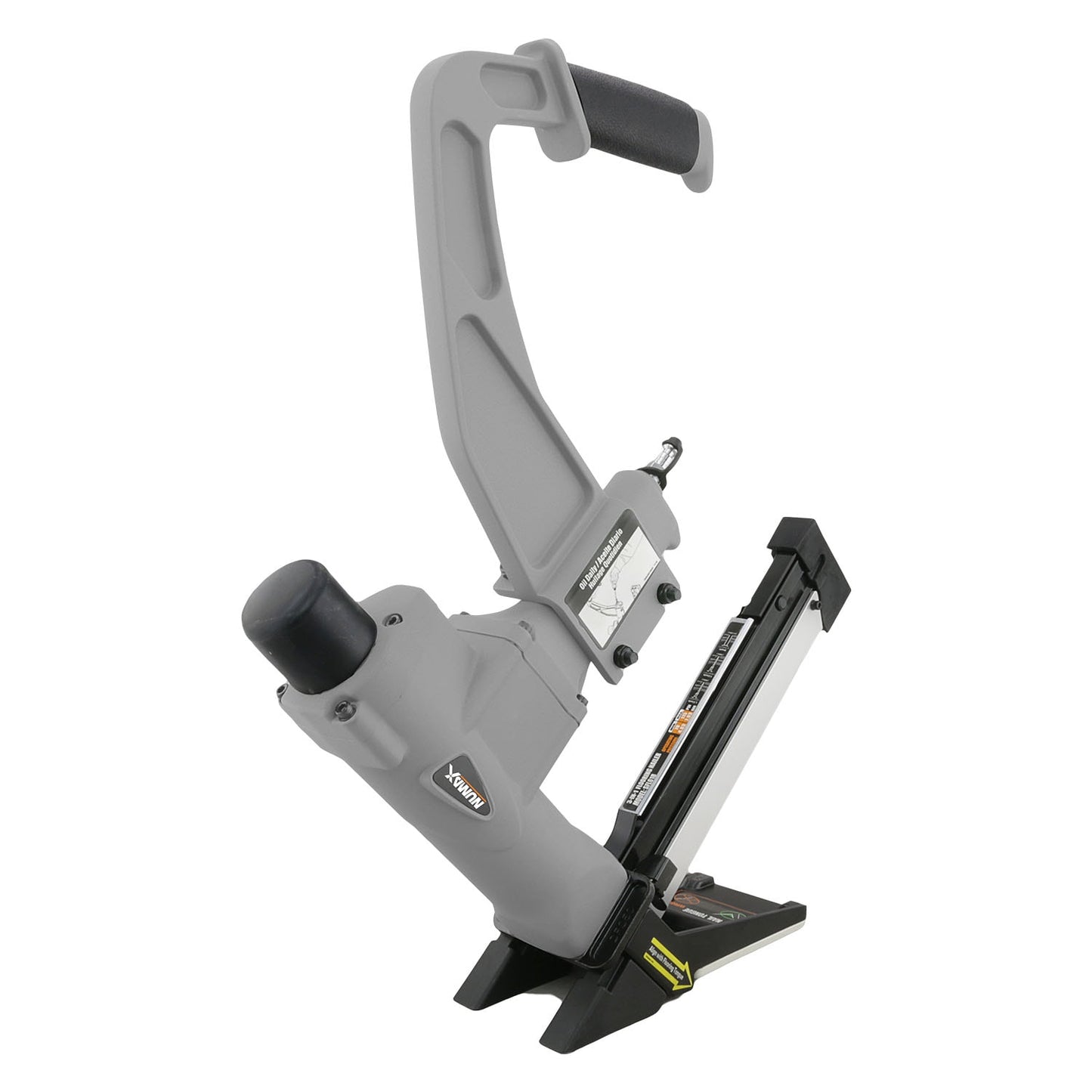 Numax 3-in-1 2-in 16-Gauge Pneumatic Flooring Nailer SFL618