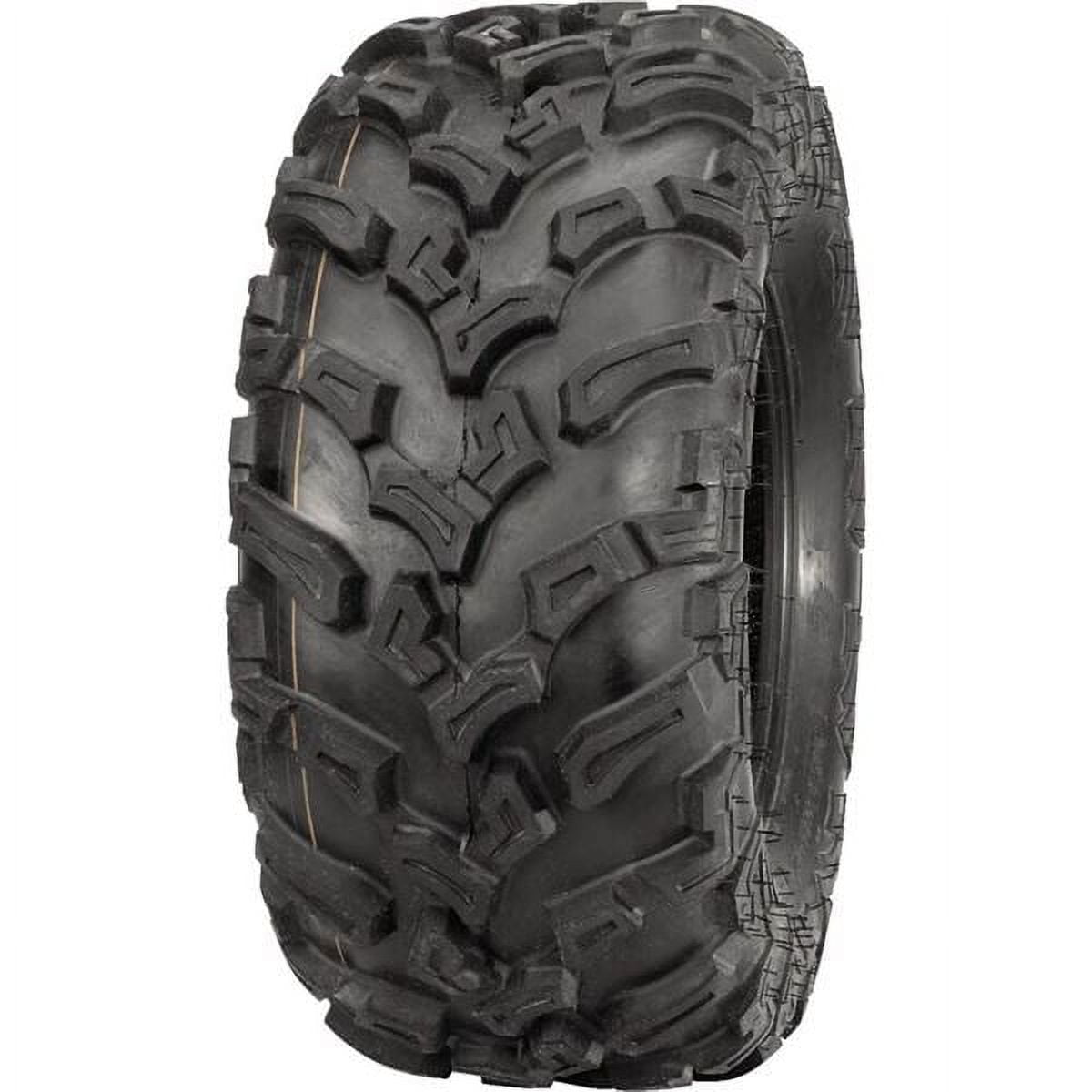 QuadBoss QBT447 Utility Tire - 26x11-12 6Ply