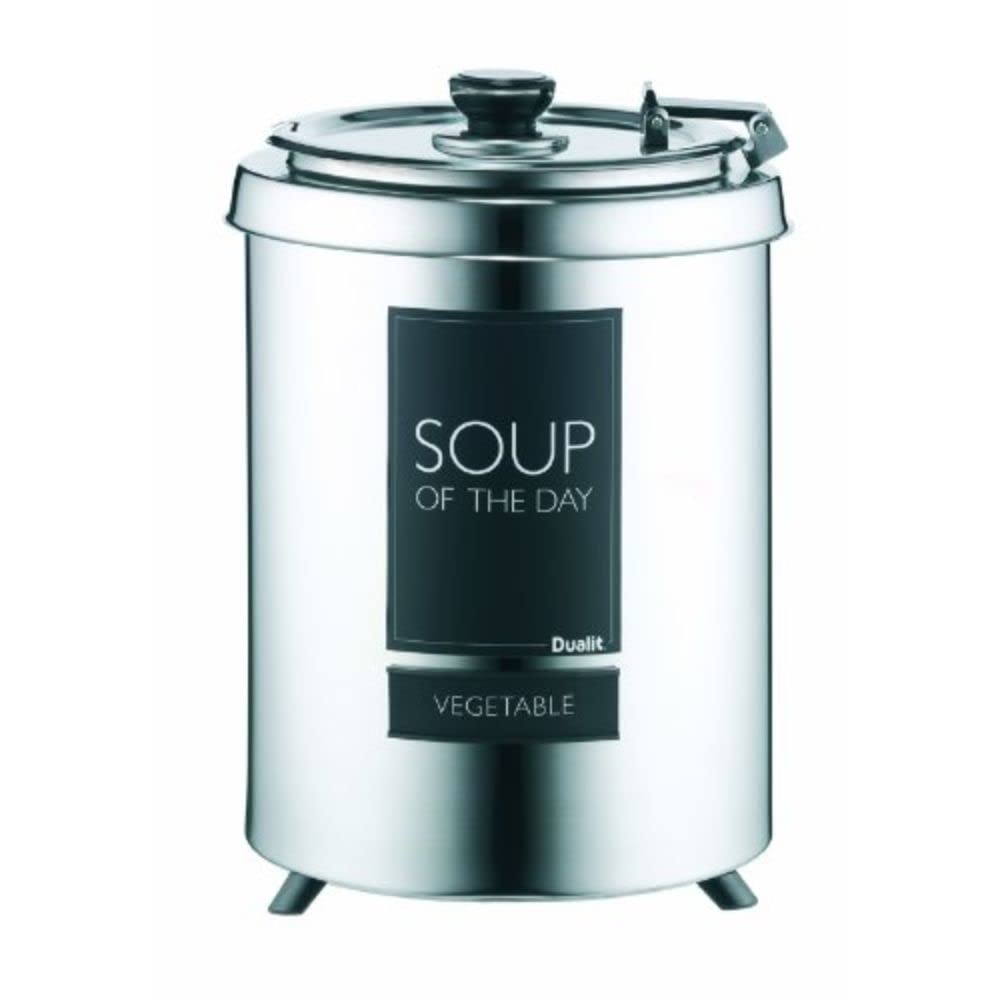 Dualit Catering Soup Kettle, 6 Litre