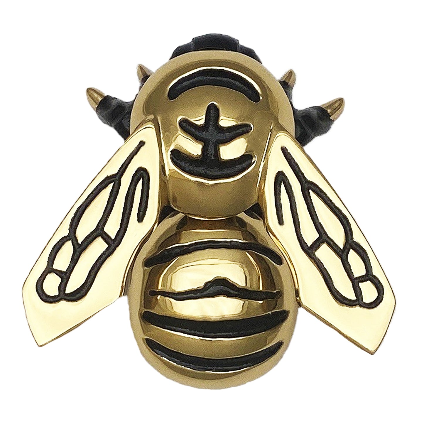 Michael Healy 4-1/4-in Polished Door Knocker MH1101