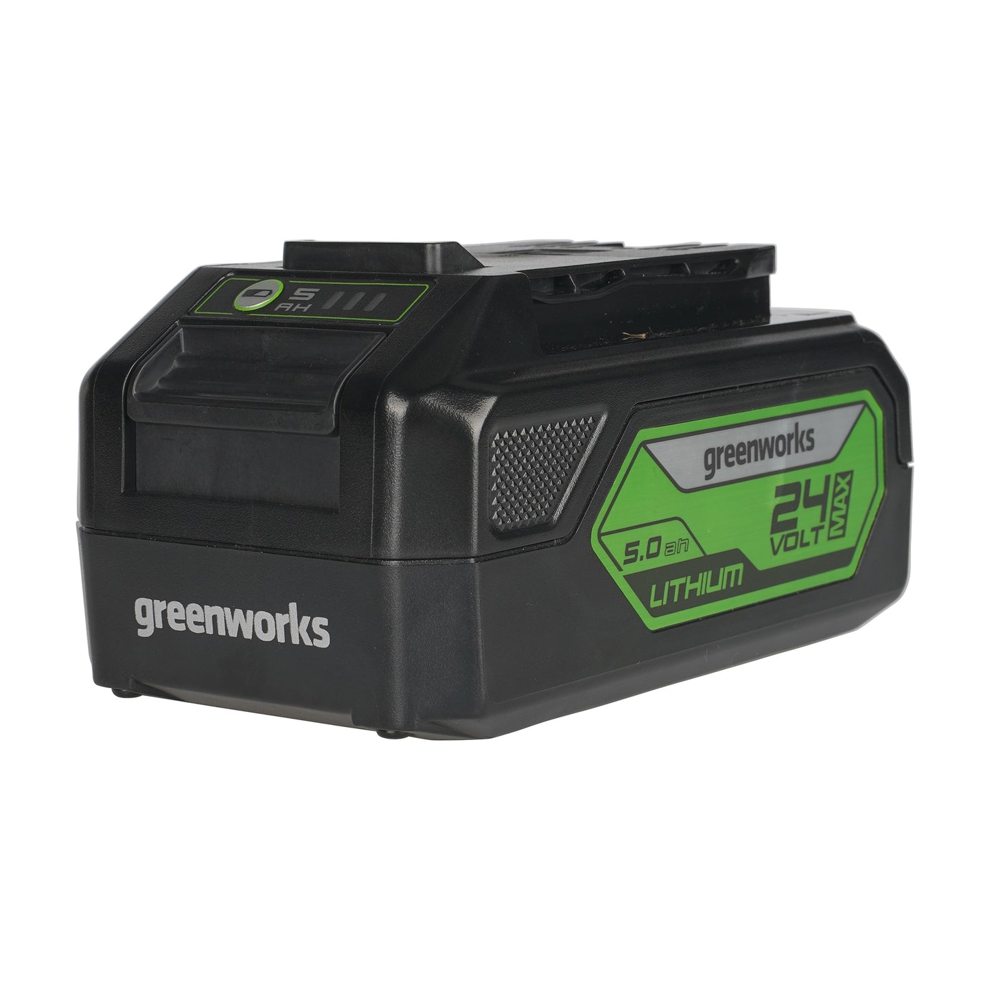 Greenworks 24-Volt Lithium Ion (li-ion) Battery BAG710