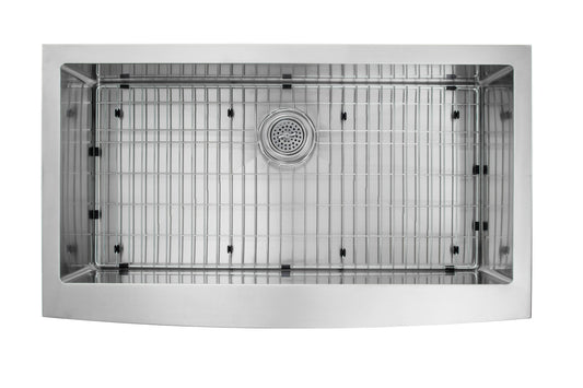 100069 APRN16G SS SNGLE W STRAIN