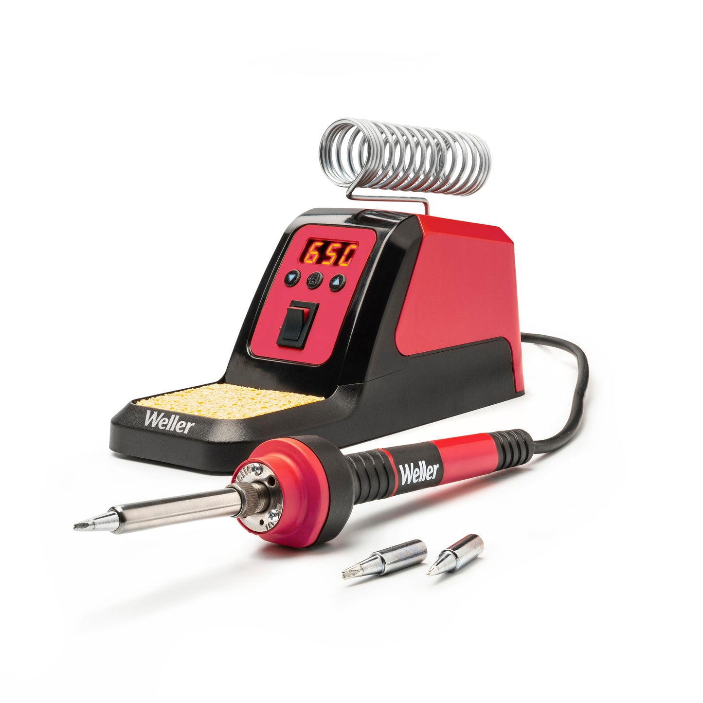 Weller Station, 70W Digital, Precision Iron, 120V Soldering Station WLSKD7012A