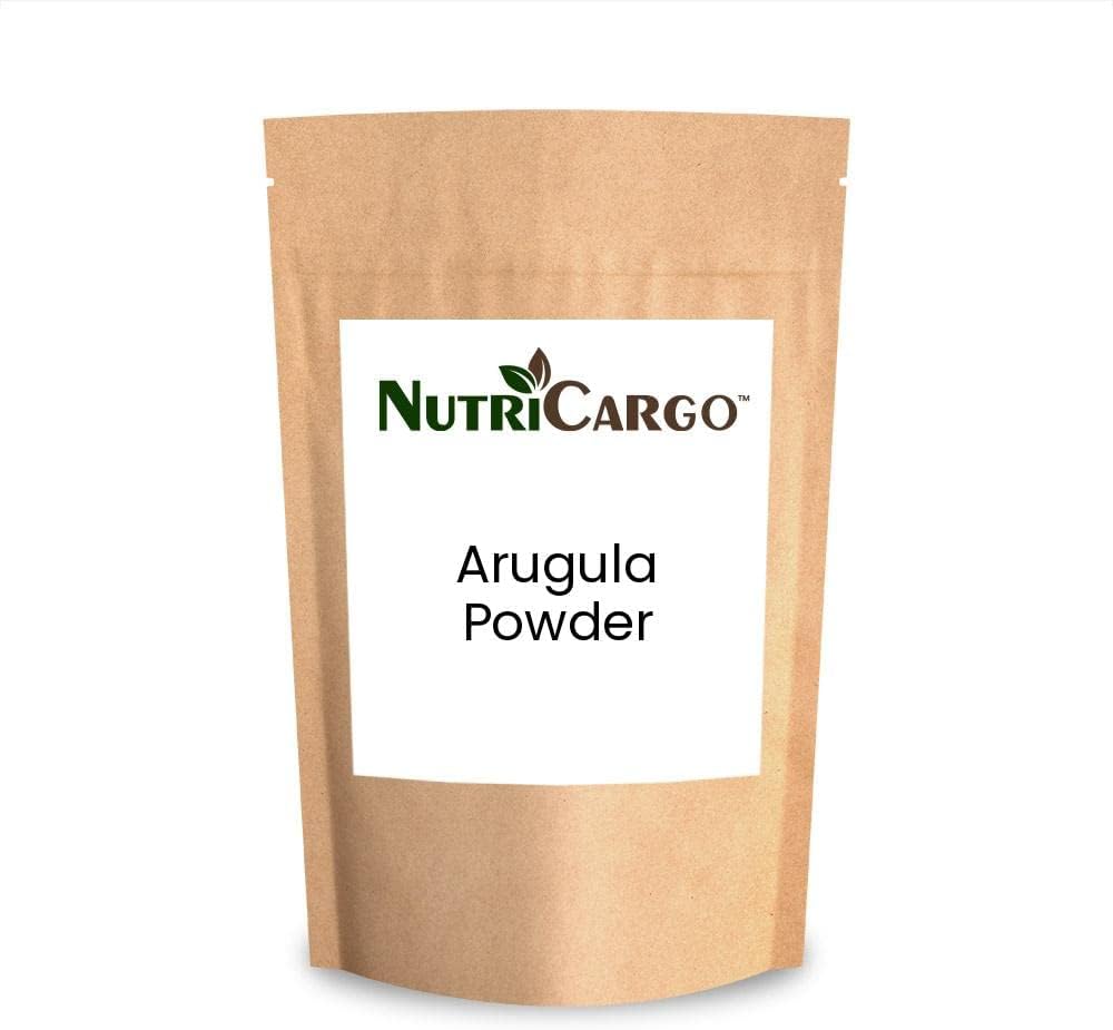 Arugula Powder 1.1 Lbs (500G)