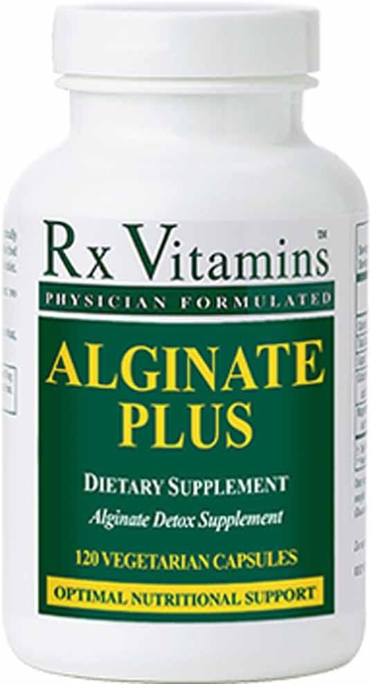 Alginate Plus by Rx Vitamins