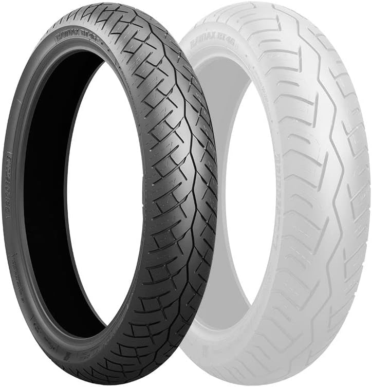 Bridgestone Battlax BT46 Front Tire (110/90-18)