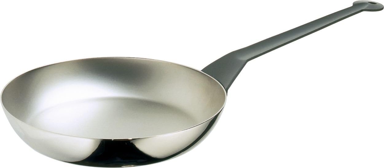 Alessi La Cintura Di Orione 24 cm Frying Pan in 18\/10 Stainless Steel