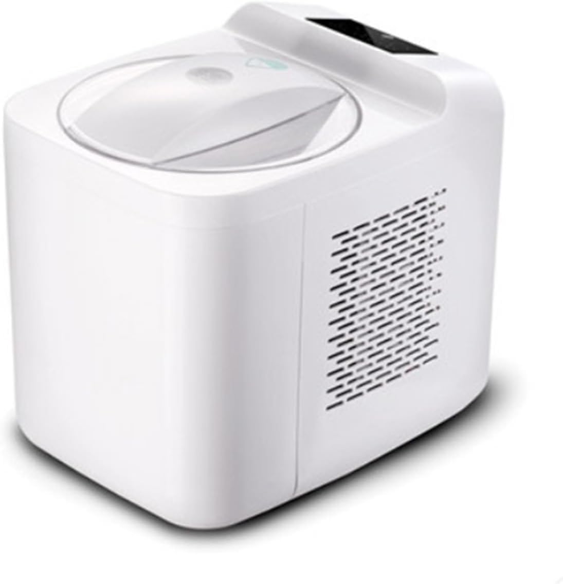 Ice Cream Maker 1000ml Soft and Hard Ice Cream Machine Home Intelligent Yogurt Fruit Dessert Automatic Ice Cream Machine Table Top Ice Cream Machine,Fun Kitchen Appliance