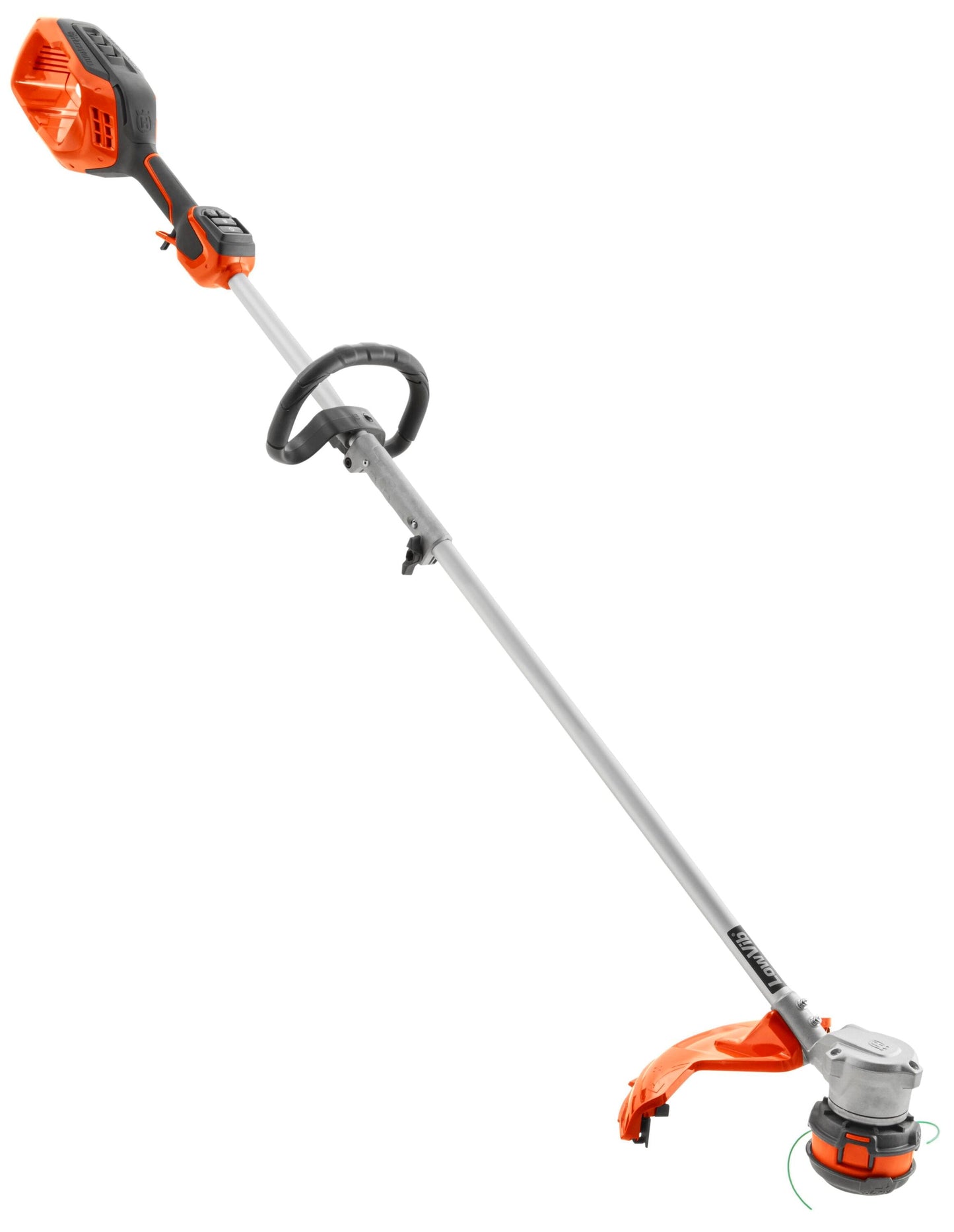 Husqvarna Weed Eater 320iL 40-volt 16-in Straight Shaft Battery String Trimmer (Battery and Charger Not Included) 970480103