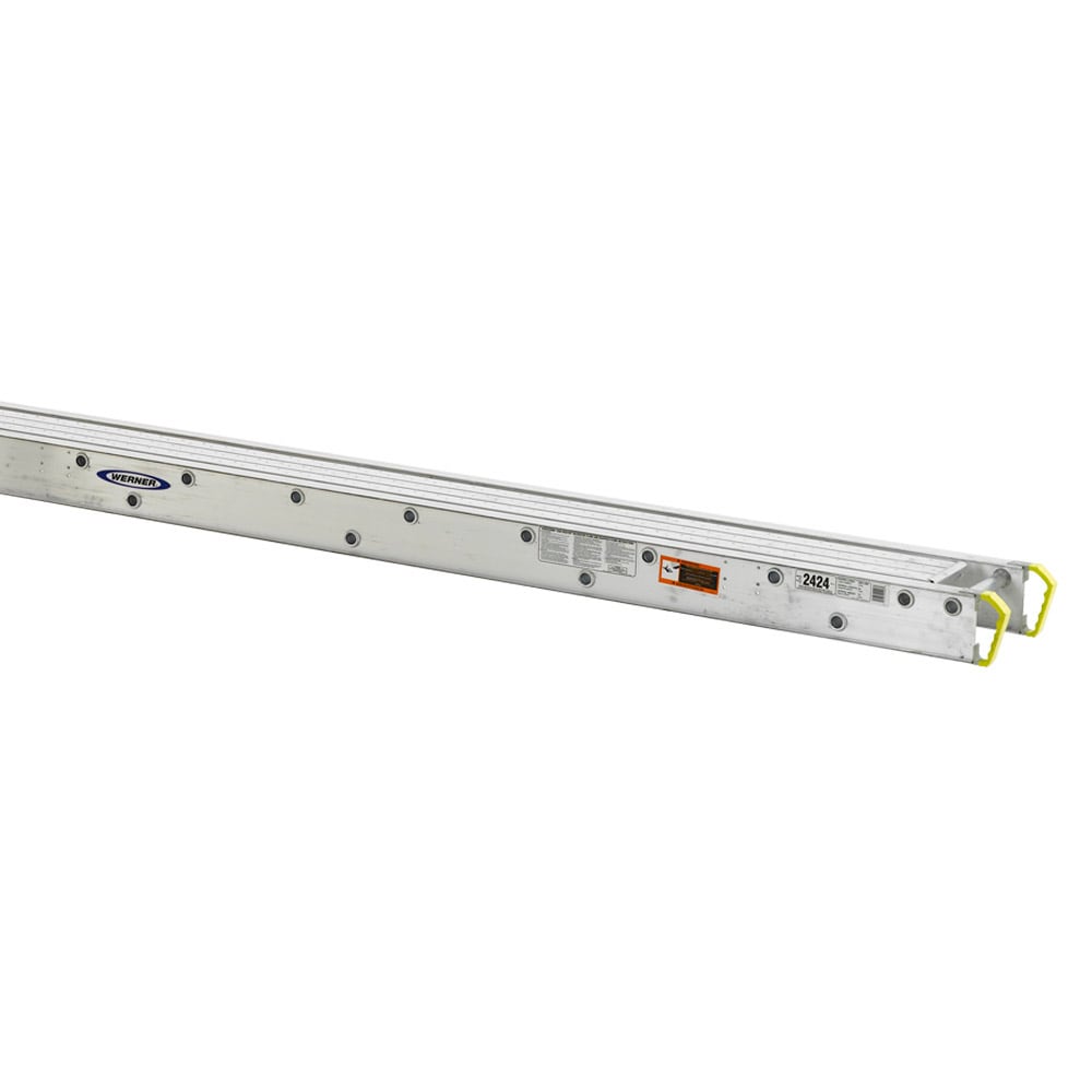 Werner Aluminum 0.53-ft H x 12-ft L 500-lb WNS-2412