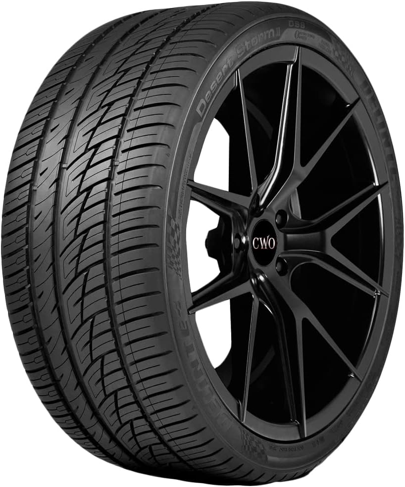 265/40R22 110V XL DELINTE DS8 UHP A/S BW