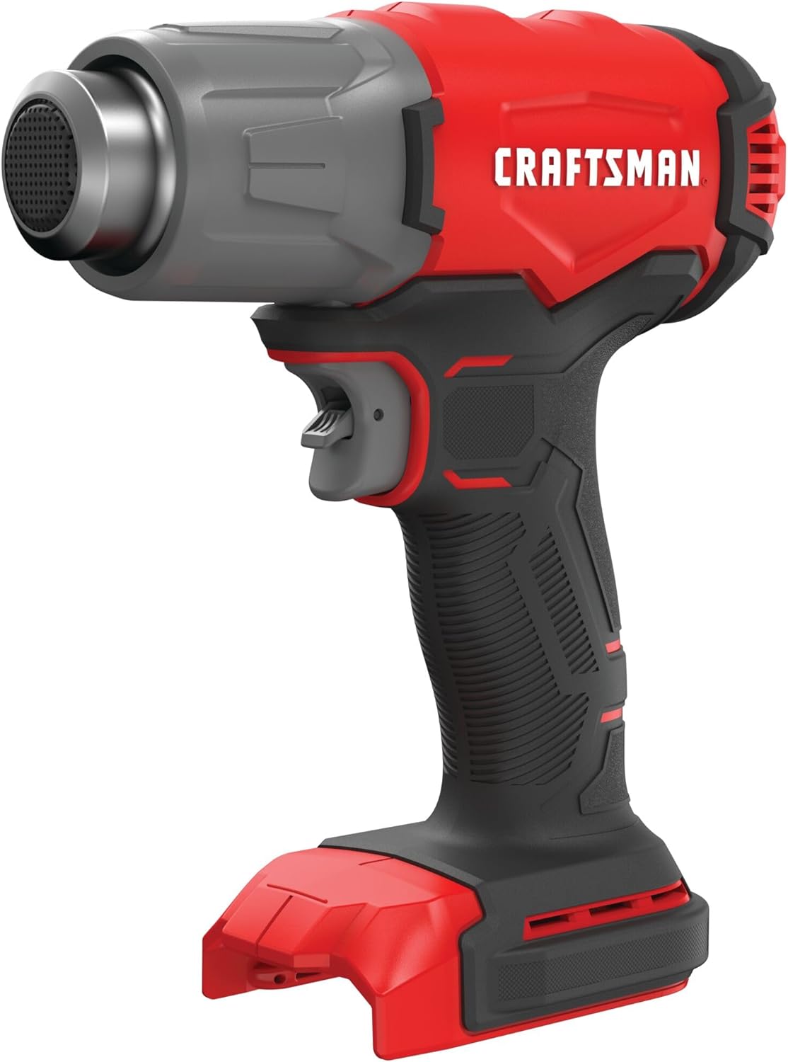 CRAFTSMAN V20 Cordless Heat Gun, Up to 950 Degrees, Portable Heat Gun, Tool Only (CMCE530B)