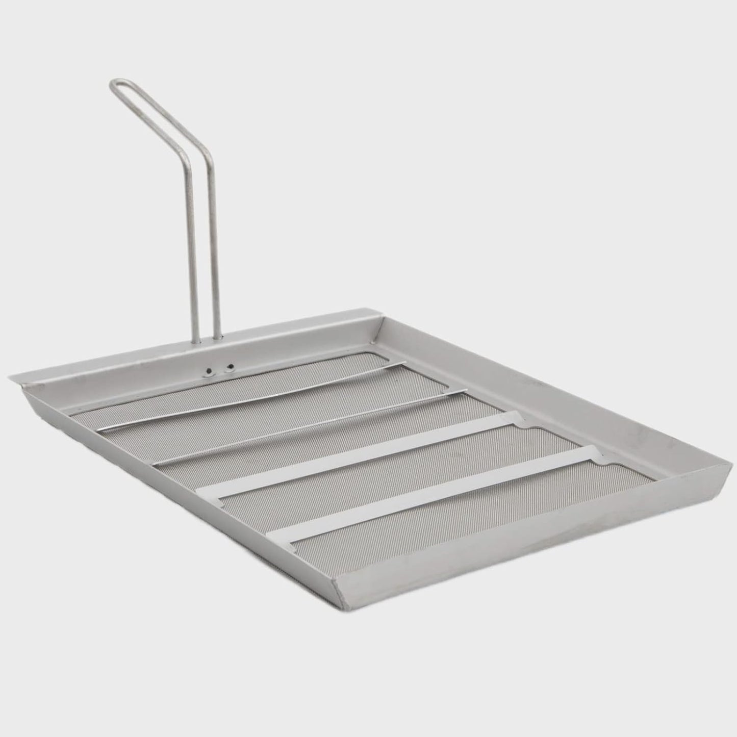 Frymate Commercial Deep Fryer Filter VF35 13.75\u201C x 11\u201C, Stainless Steel Mesh Skimmer Fryer Strainer, Increase Fryer Oil Lifespan up to 40%