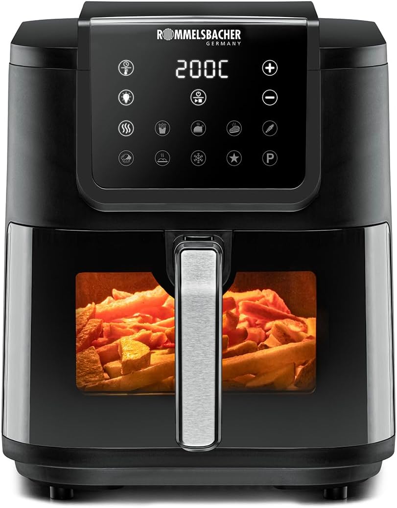 ROMMELSBACHER Hot air fryer FRH 1700