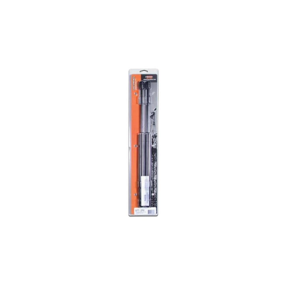 KNAACK Aluminum 2 Gas Springs 977-2PK