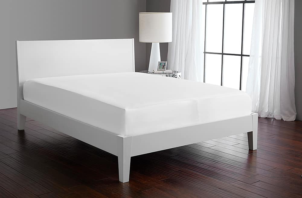 Bedgear - MattresSkin® Encasement, Mattress Cover- King - White
