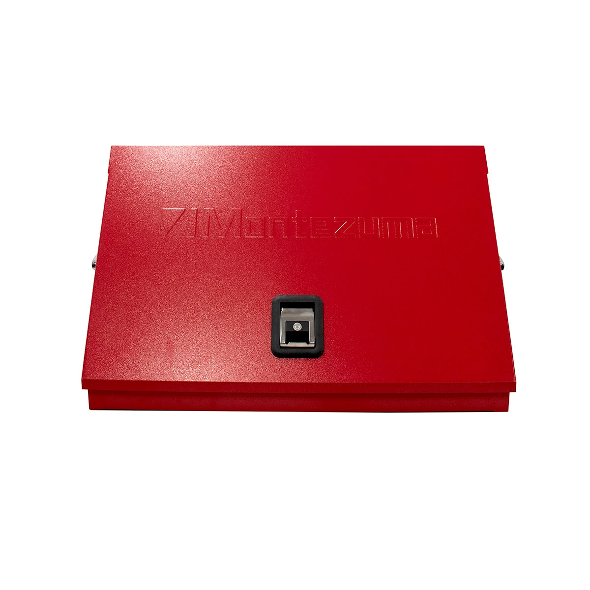 Montezuma Triangle 30.79-in W x 18.23-in H Steel Tool Chest (Red) ME300-R23