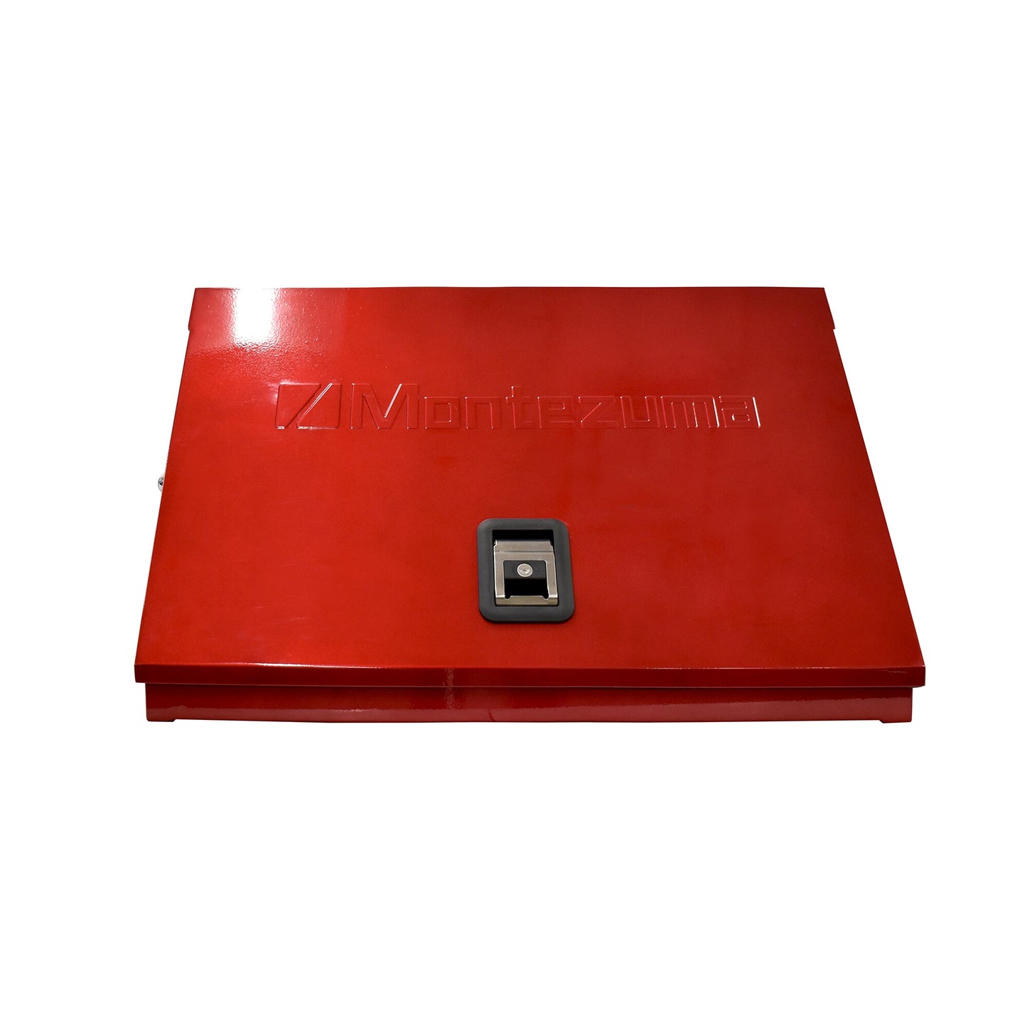 Montezuma Triangle 30.79-in W x 18.23-in H Steel Tool Chest (Red) ME300-MR23