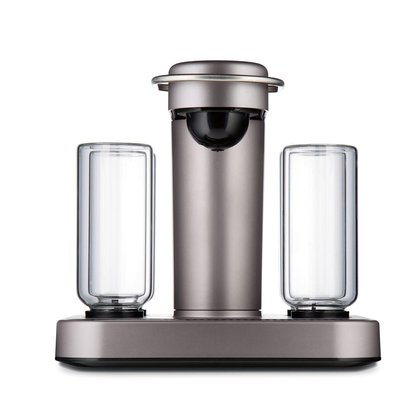 Bartesian Gray Plug-in Digital Cocktail maker