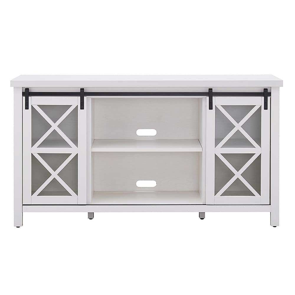 Camden&Wells - Clementine TV Stand for TVs Up to 65" - White