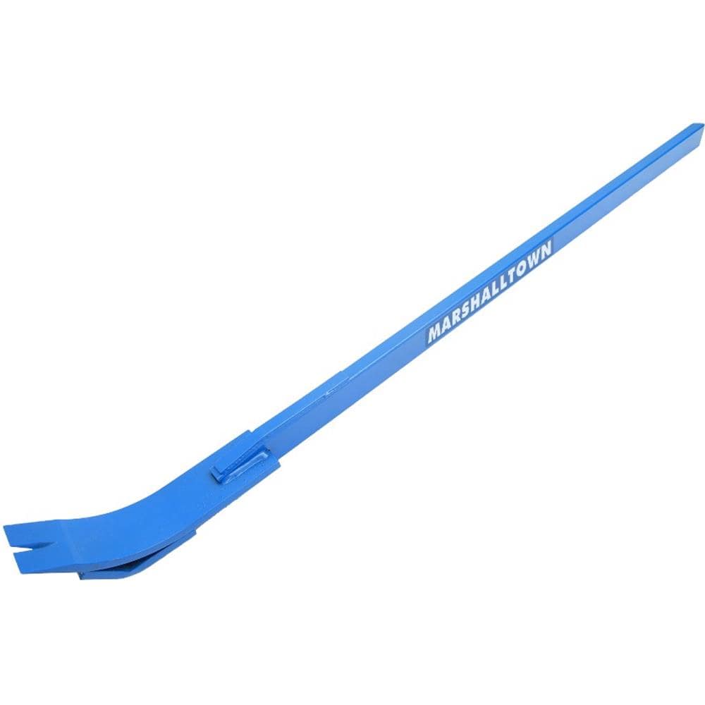 Marshalltown Fulcrum Monster 56-in Steel Pry Bar 10061
