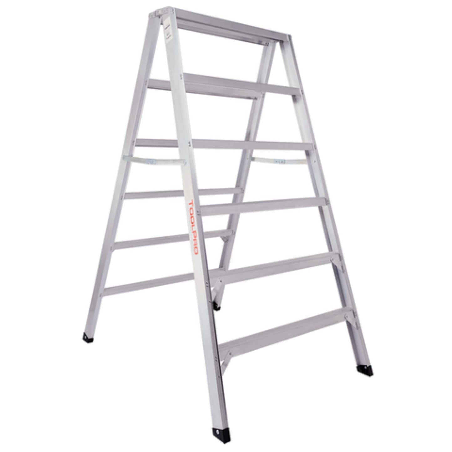 ToolPro 6 ft. Aluminum Flat-Top Sawhorse TP20326