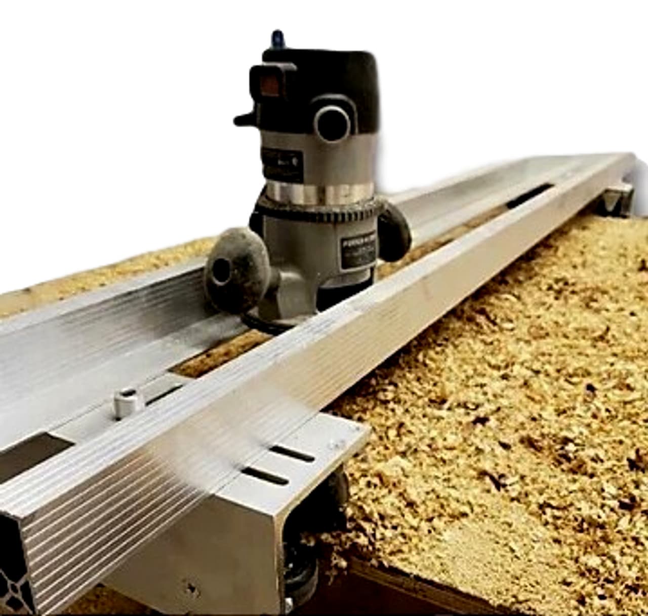 Stone Coat Countertops Adjustable Guide Track Kit 696292850227