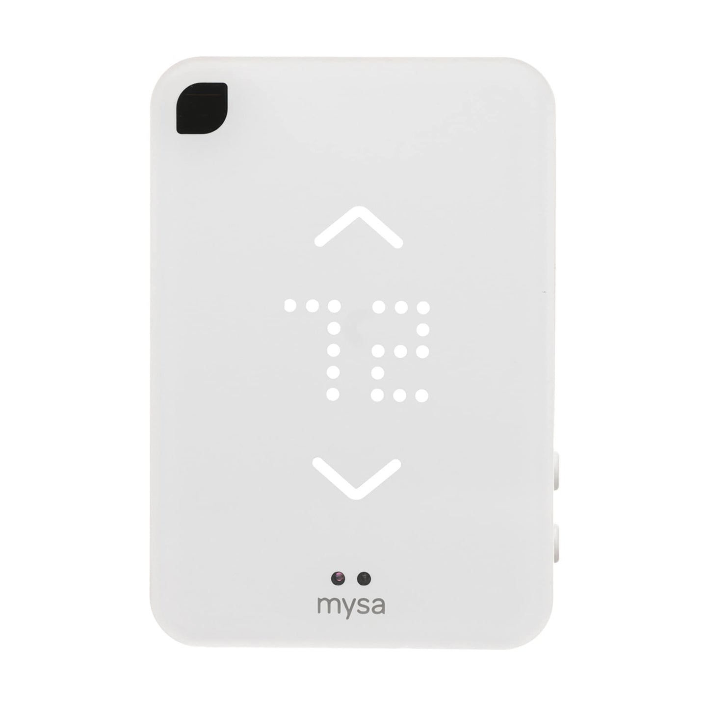 Mysa White Thermostat For Air Conditioners with Wi-Fi Compatibility MYSAAC10INTNA