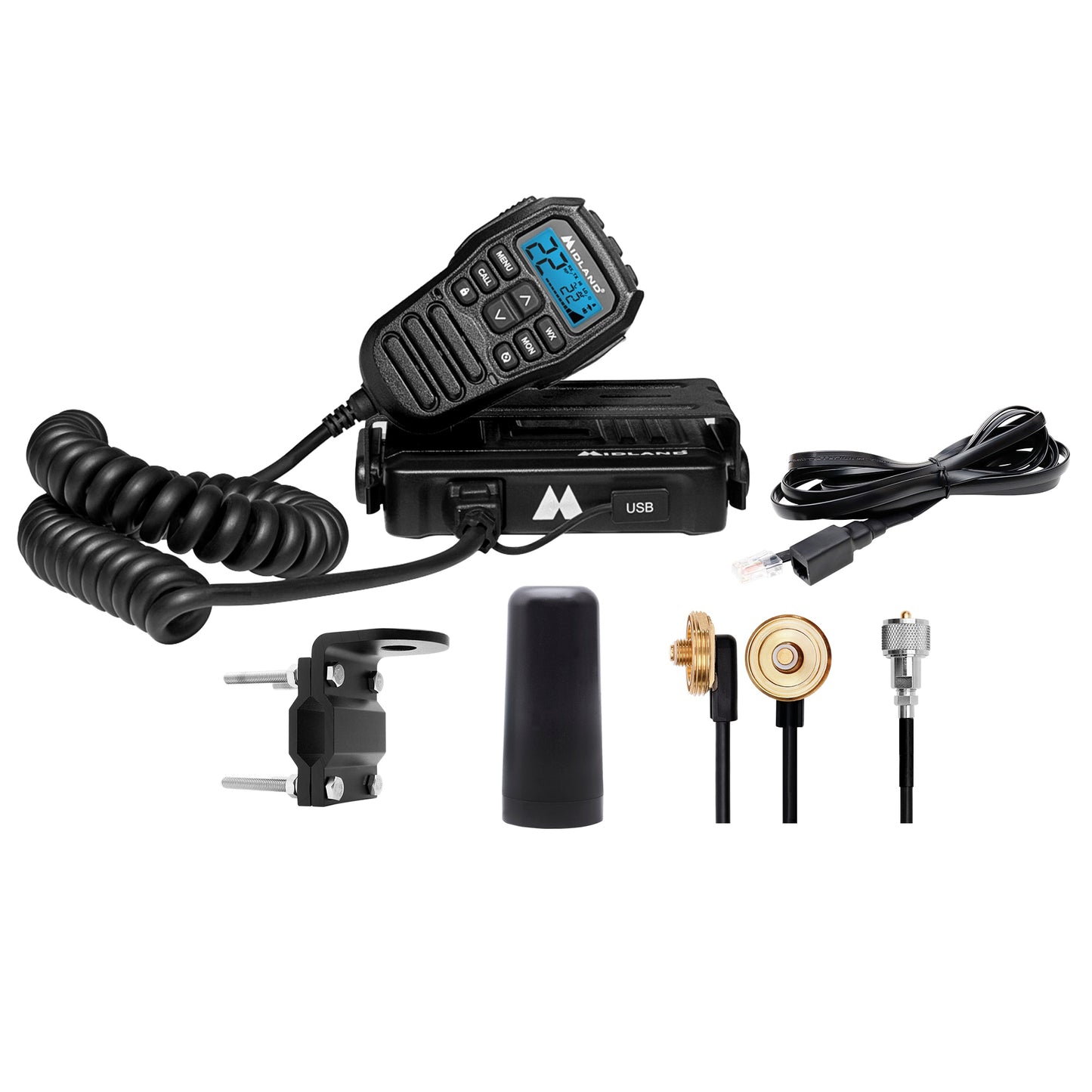 Midland Mxt275+Mxta23+Mxta24+Mxta25+Mxta31 MXT275VP4
