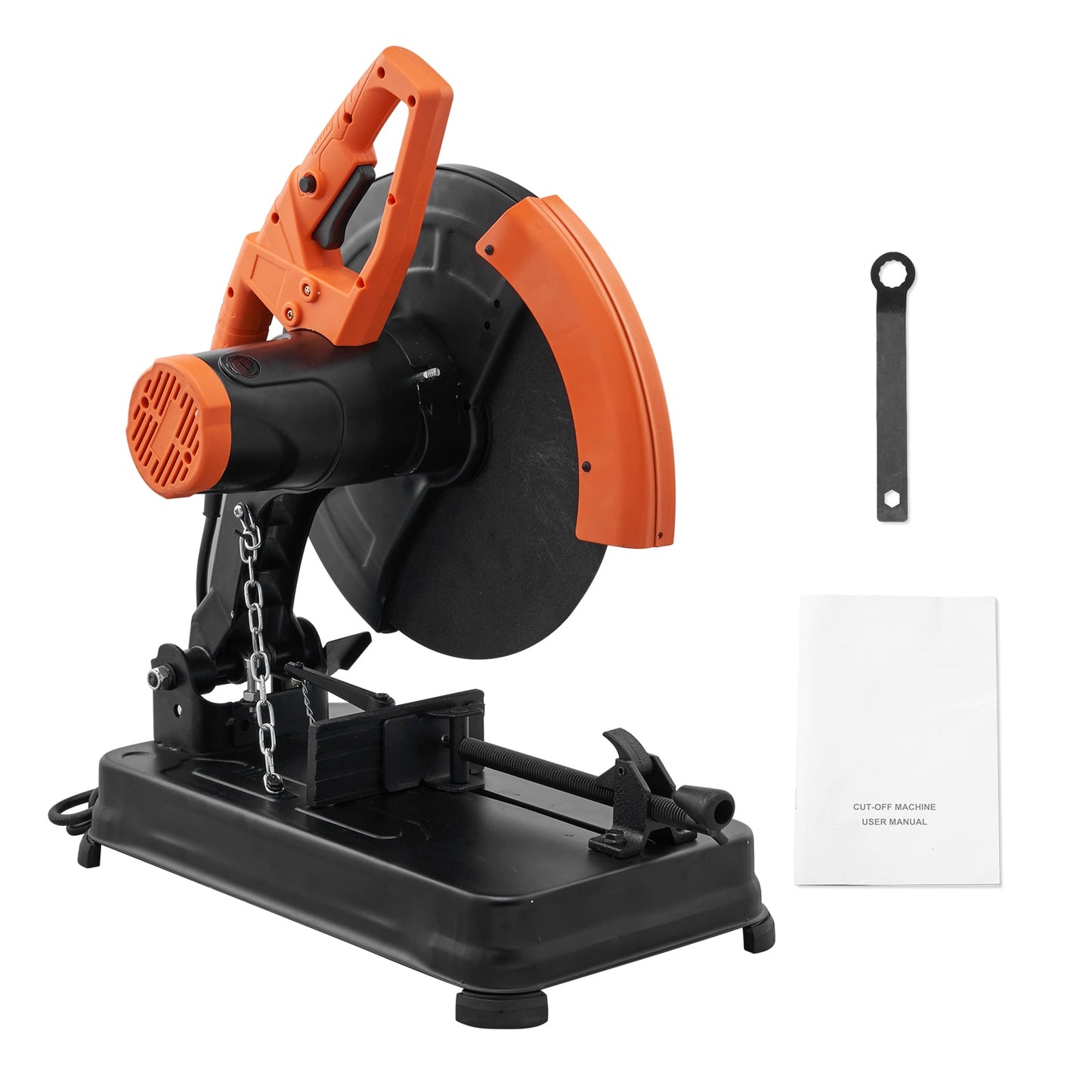 VEVOR 14-in Chop Saw SLQGJYC146AZNZ2KXV1