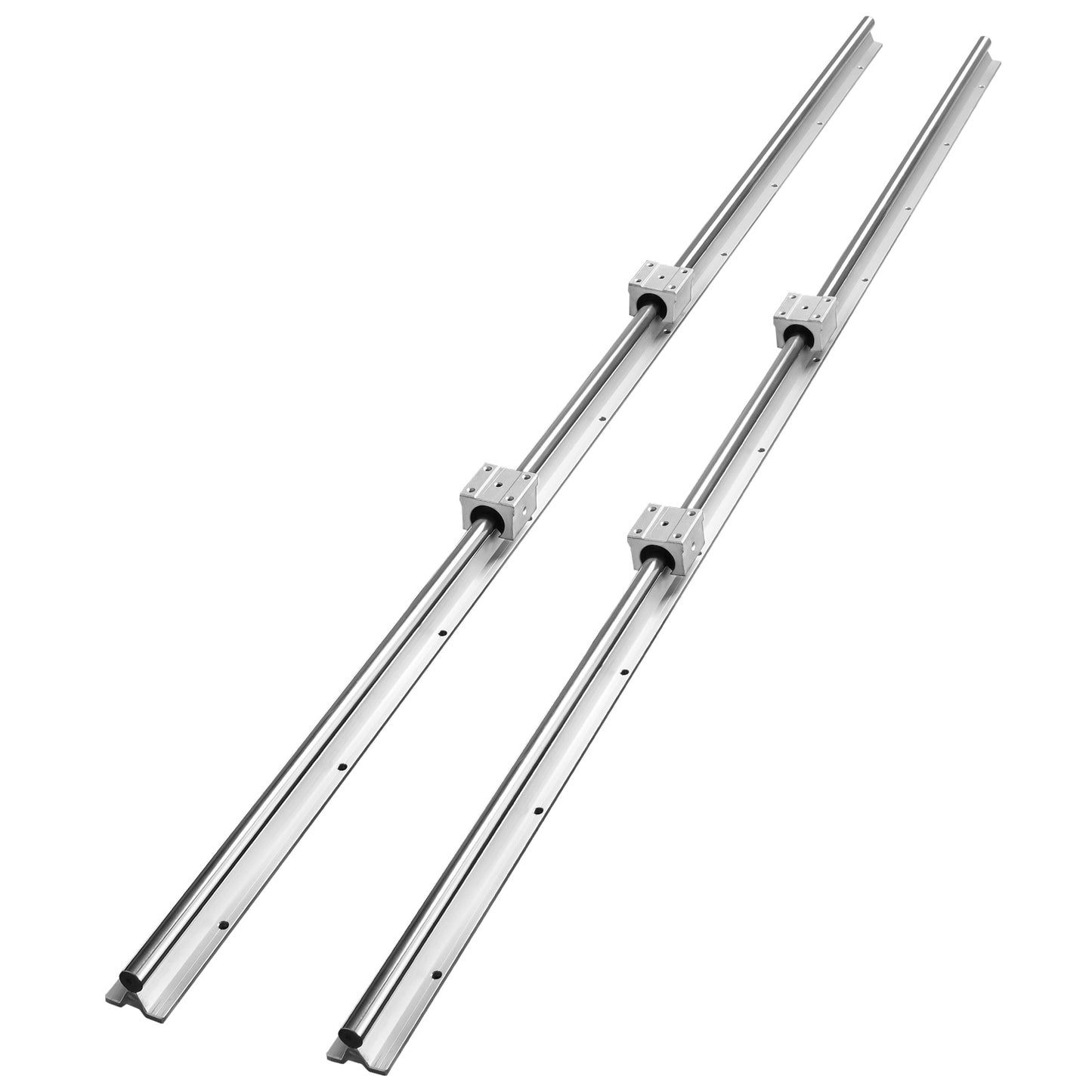 VEVOR Adjustable Guide Track ZXDGSBR20MM22VVOXV0