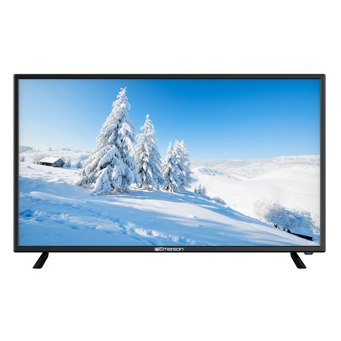 Emerson ETD-4050 40-in 1080p LED Indoor use only Flat screen HDTV