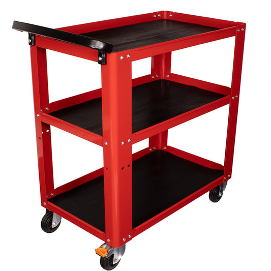 Beta 35.43-in Rack 440-lb Capacity Utility Cart