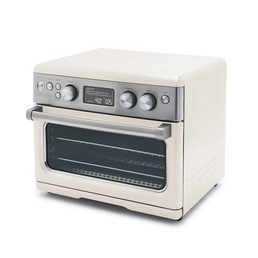 Greenpan Elite 29.9-Quart White Digital 1 -Baskets Air Fryer