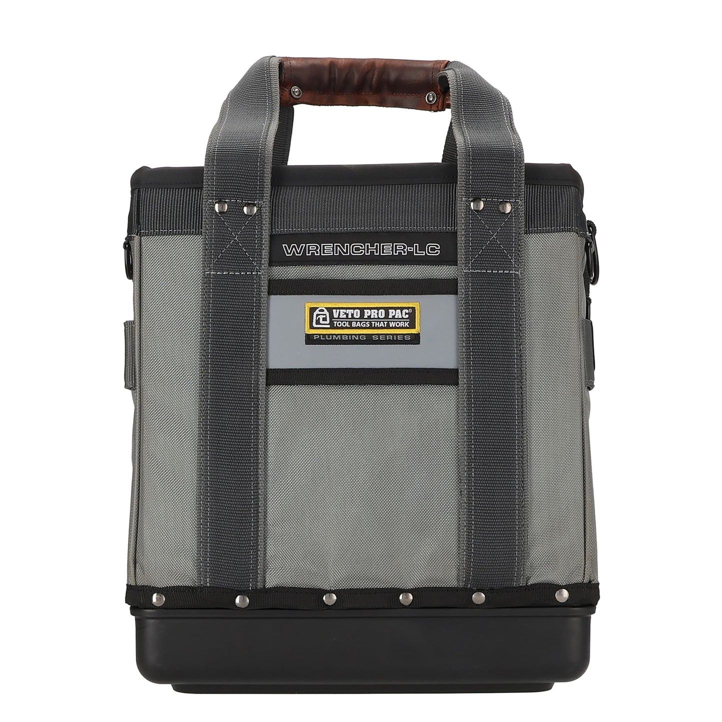 Veto Pro Pac Original Nylon 14-in W x 13-in D x 16-in L Tool bag